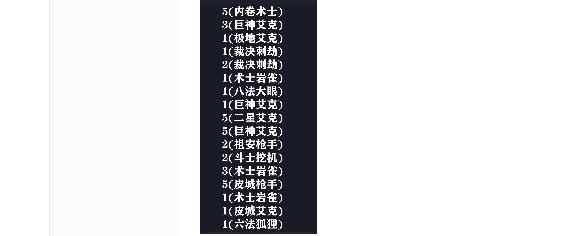 云顶之弈手游S94术士3德玛3约德尔岩雀阵容怎么搭配 S94术士3德玛3约德尔岩雀阵容装备推荐图2