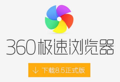 360浏览器中全屏的具体操作方法是图1