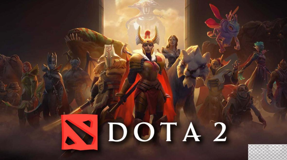 dota2锁定镜头方法攻略图1