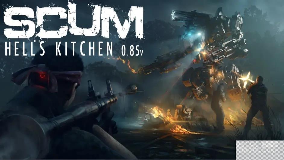 SCUM0.85敏捷提升方法攻略图1