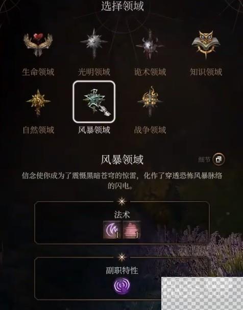 博德之门3术士各流派开荒构筑一览图48