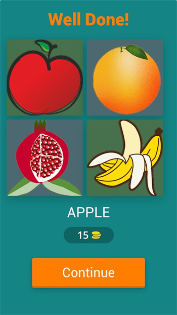 水果单词大挑战安卓版游戏截图