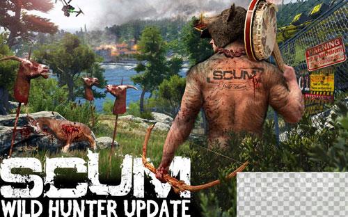 SCUM0.9技能经验倍率修改方法攻略图1