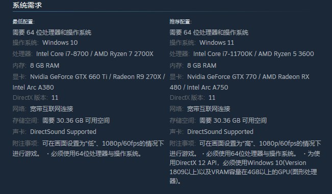 火影忍者终极风暴羁绊steam英文名介绍图2