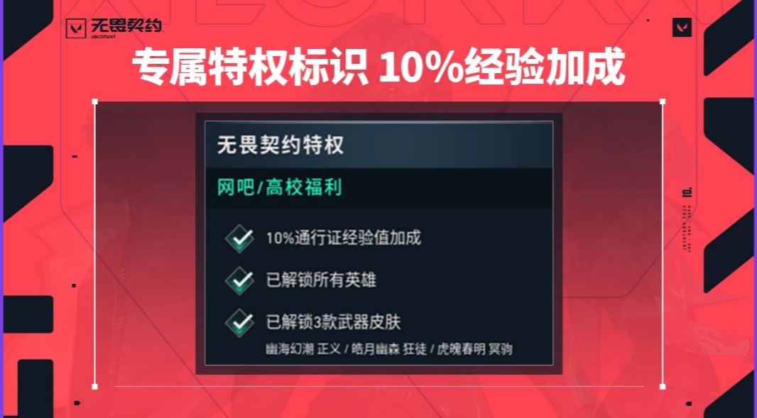 无畏契约高校认证皮肤时限介绍图2