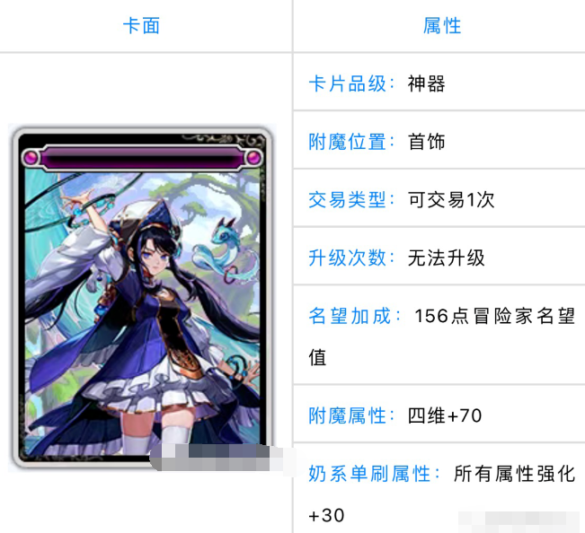 dnf神界版本新增附魔介绍图9