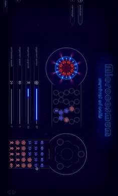 摸摸鱼微生物模拟器手机版图2