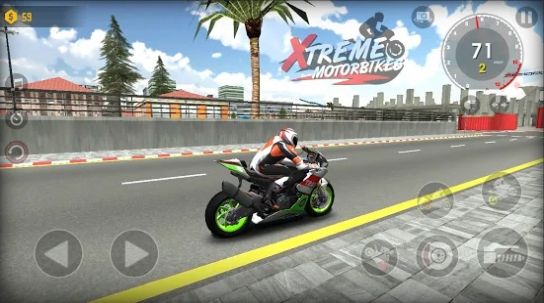 Xtreme Motorbikeskukupao安卓版图2