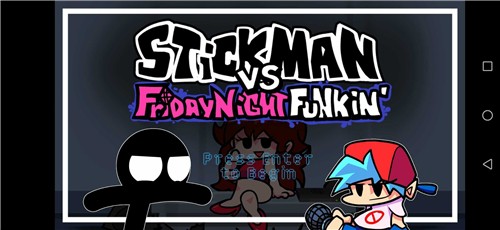 黑色星期五之夜Stickman火柴人模组安卓版图2