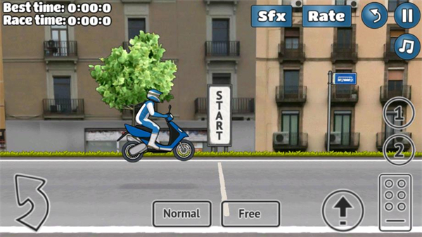 Wheelie Challenge中文版图3