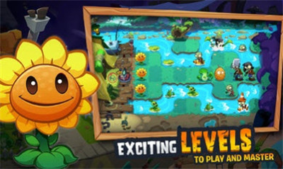 Pvz3最新测试版图1