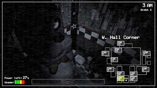 Five Nights At Freddys最新版图1