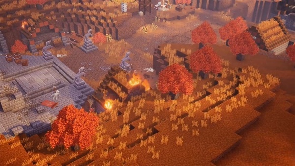 Minecraft Dungeons安卓版图3