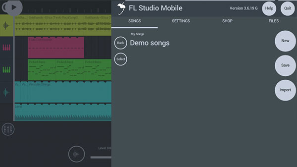 FLStudioMobile手机版免费版图3