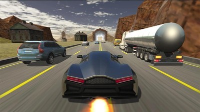 最终赛车跑车3D最新版图1