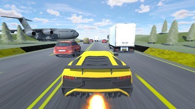 最终赛车跑车3D最新版图2