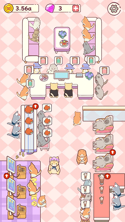 Cat Hotel安卓版图3