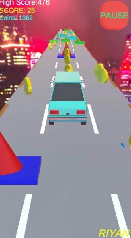 最终赛车跑车3D中文版图3