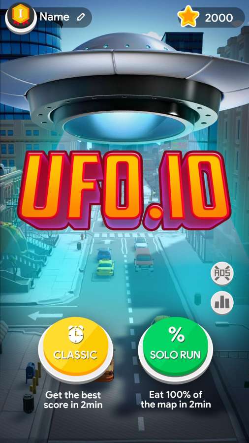 UFO大作战最新版游戏截图