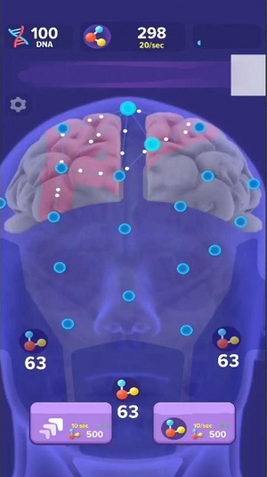 神经连接手机版游戏截图