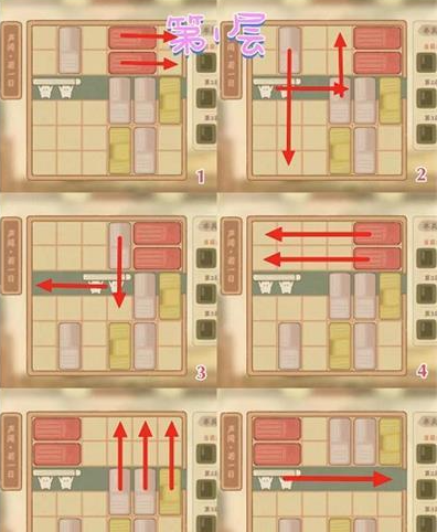 桃源深处有人家声闻若一日怎么过 声闻若一日通关攻略图1