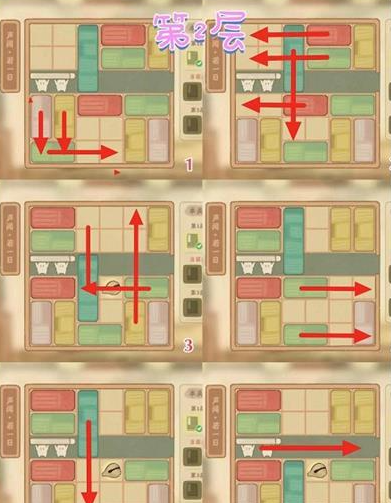 桃源深处有人家声闻若一日怎么过 声闻若一日通关攻略图2