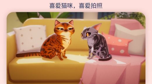 我的猫咪俱乐部游戏截图