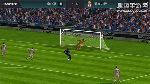 FIFA足球世界433阵型使用技巧图1