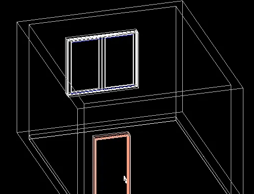 天正建筑T20如何绘制房子 天正建筑cad绘制房子教程分享图5