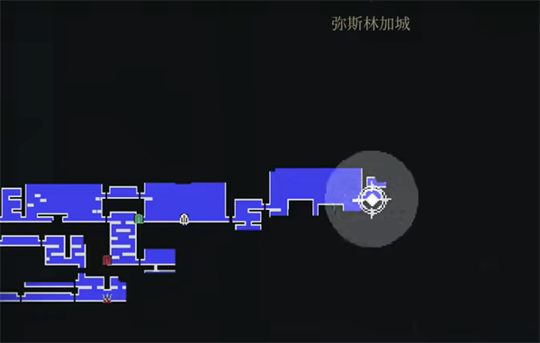 最后的信仰西奥多拉位置图1