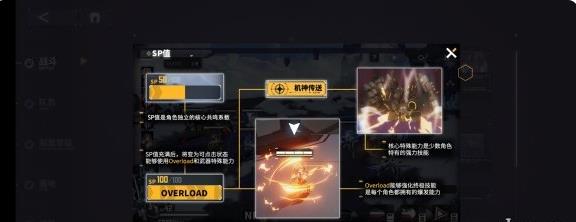 交错战线Overload用途一览图2