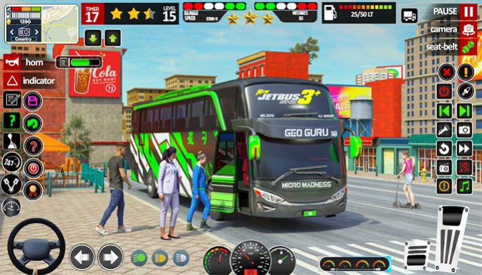 Busgamescitybussimulator最新版图3