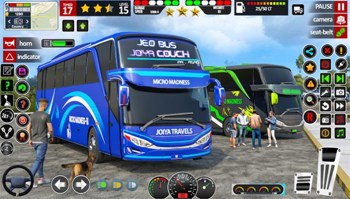 Busgamescitybussimulator最新版图2