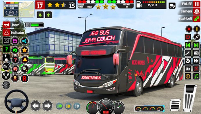 Busgamescitybussimulator最新版图1