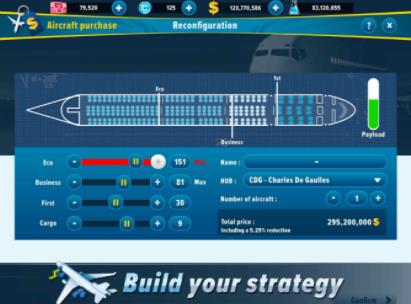 航空经理2最新版图3