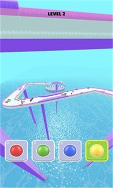 弹珠赛跑3D安卓版图2