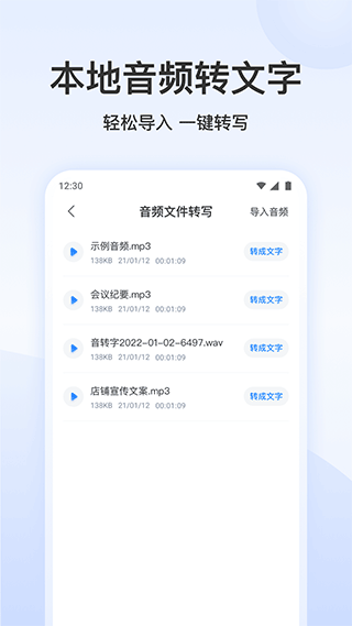 录音文字转换专家图2