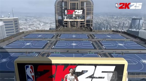 Nba2k25梦幻球队最新版截图4